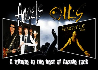The Angels Oils Show