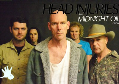 Head Injuries – Midnight Oil Show