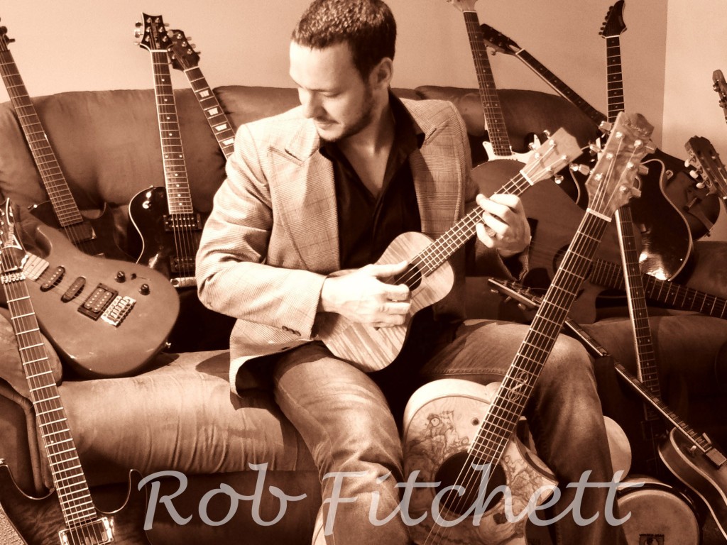 Rob Fitchett