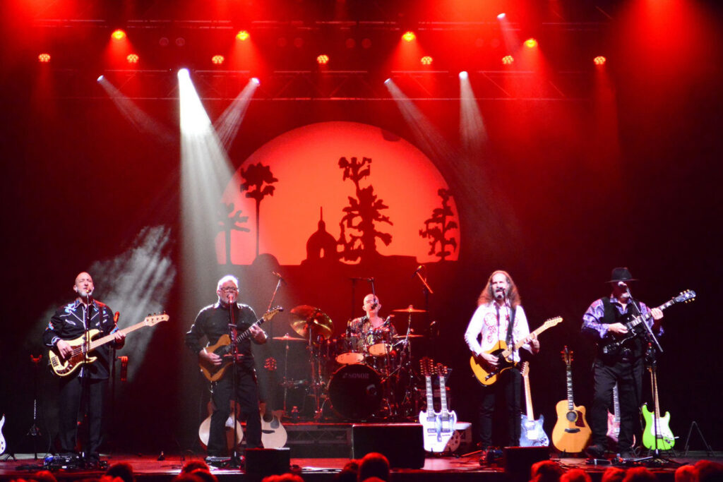 The Australian Eagles Show