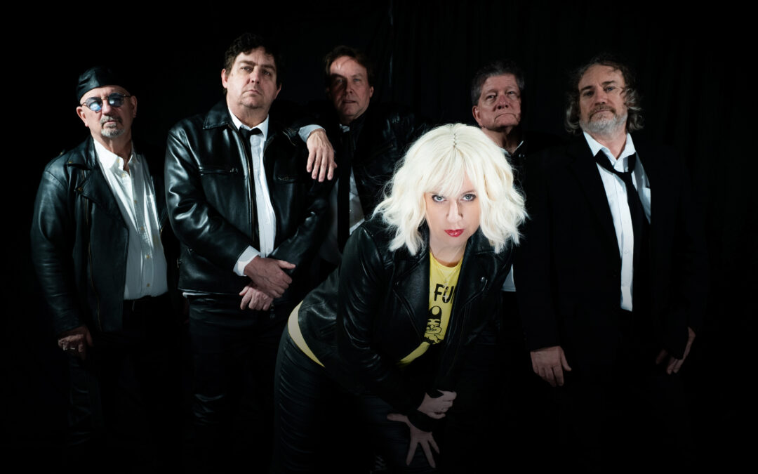 Blondie In The Flesh