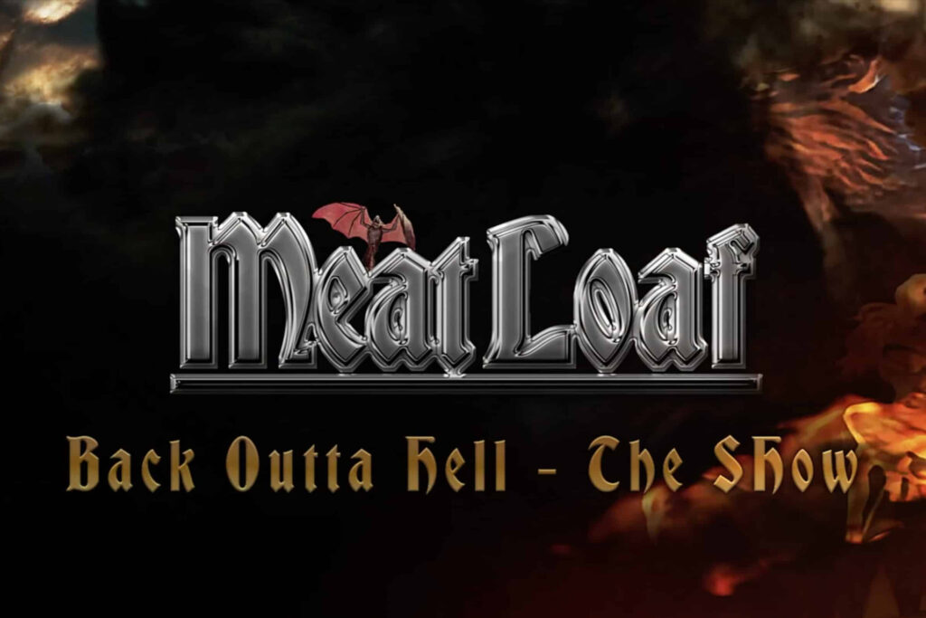 Meatloaf Back Outta Hell