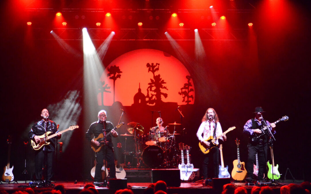 The Australian Eagles Show