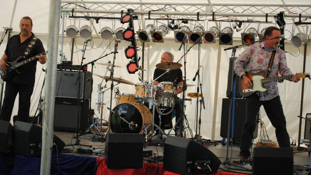 Deliberate Strangers