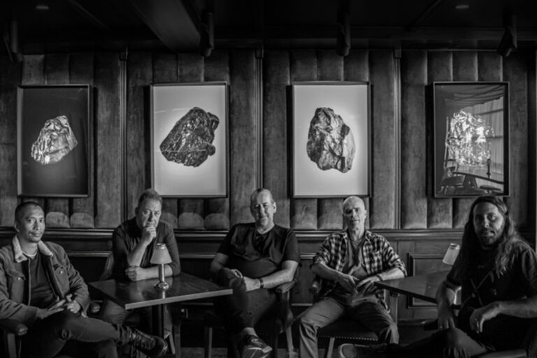 Barnes Storm The Ultimate Jimmy Barnes & Chisel Experience