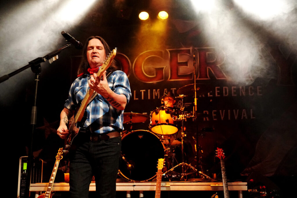 The Ultimate Creedence