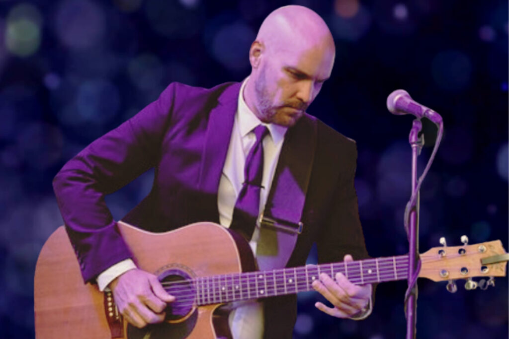 Tom Roberts live at Irish Murphys – Brisbane QLD – Wednesday 8 April 2026